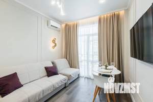 1-к квартира, посуточно, 25м2, 2/5 этаж