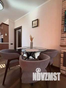 1-к квартира, посуточно, 56м2, 1/1 этаж