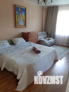 1-к квартира, посуточно, 34м2, 5/5 этаж