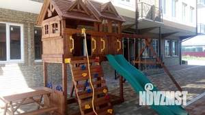 1-к квартира, посуточно, 24м2, 1/3 этаж