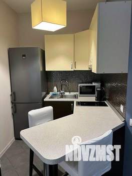 1-к квартира, посуточно, 33м2, 1/1 этаж