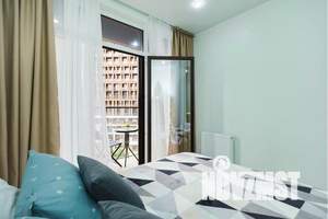 1-к квартира, посуточно, 29м2, 6/20 этаж