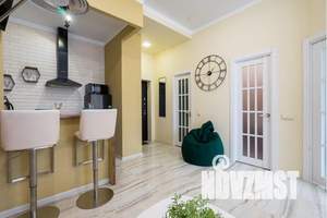 1-к квартира, посуточно, 40м2, 1/8 этаж