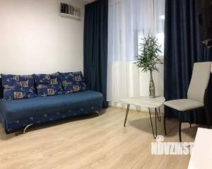 2-к квартира, посуточно, 34м2, 1/5 этаж