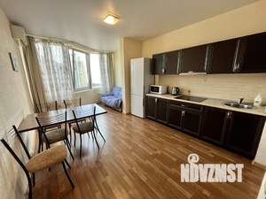 3-к квартира, посуточно, 95м2, 1/1 этаж