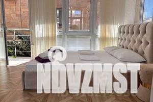 1-к квартира, посуточно, 46м2, 2/3 этаж