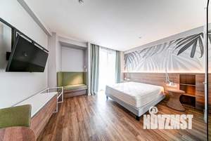 1-к квартира, посуточно, 25м2, 9/10 этаж