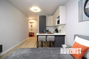 1-к квартира, посуточно, 22м2, 1/1 этаж