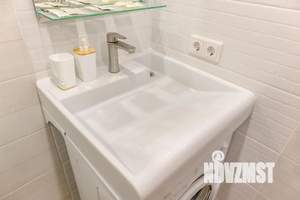 1-к квартира, посуточно, 20м2, 1/1 этаж