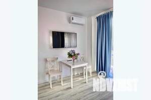 1-к квартира, посуточно, 28м2, 2/3 этаж