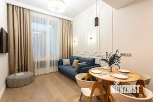 2-к квартира, посуточно, 35м2, 1/1 этаж