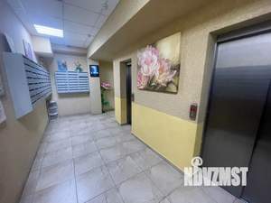 1-к квартира, посуточно, 40м2, 5/12 этаж