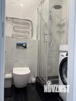 Студия квартира, на длительный срок, 18м2, 4/19 этаж