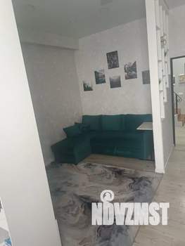 Студия квартира, посуточно, 40м2, 8/8 этаж