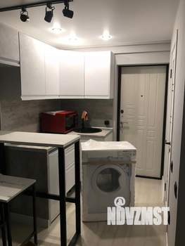 Студия квартира, на длительный срок, 16м2, 3/5 этаж