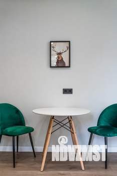 1-к квартира, посуточно, 28м2, 2/3 этаж