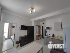 1-к квартира, посуточно, 36м2, 5/9 этаж
