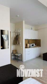 1-к квартира, посуточно, 24м2, 1/1 этаж