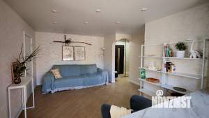 2-к квартира, посуточно, 44м2, 2/5 этаж