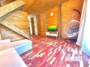 4-к квартира, посуточно, 110м2, 1/1 этаж