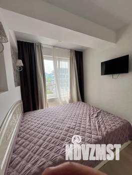 1-к квартира, посуточно, 45м2, 11/13 этаж
