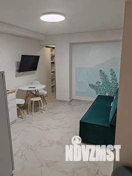 Студия квартира, посуточно, 25м2, 1/4 этаж
