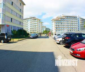 Студия квартира, посуточно, 24м2, 1/5 этаж