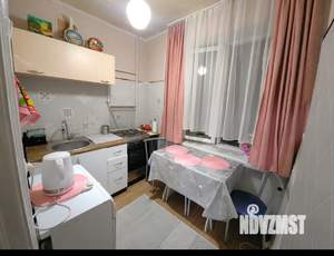 1-к квартира, на длительный срок, 35м2, 2/4 этаж