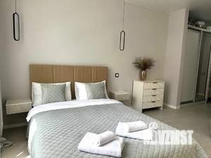Студия квартира, посуточно, 37м2, 2/12 этаж