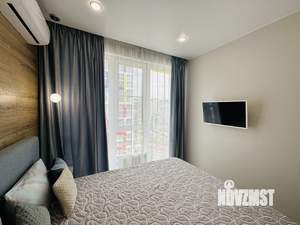 2-к квартира, посуточно, 40м2, 19/25 этаж