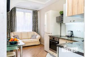 1-к квартира, посуточно, 35м2, 4/7 этаж