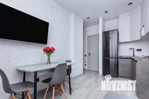1-к квартира, посуточно, 43м2, 1/1 этаж