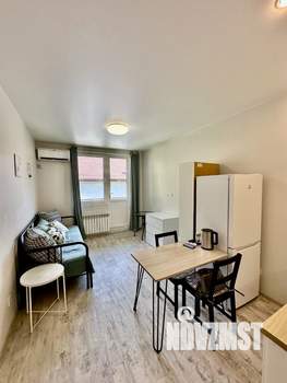 Студия квартира, на длительный срок, 25м2, 3/3 этаж