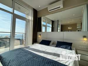 1-к квартира, посуточно, 60м2, 10/17 этаж