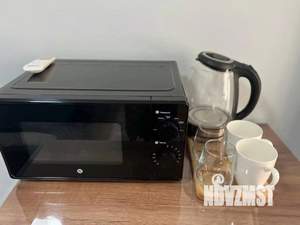 1-к квартира, посуточно, 20м2, 1/1 этаж