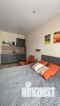 Студия квартира, посуточно, 25м2, 9/12 этаж