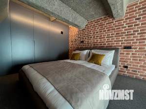 1-к квартира, посуточно, 30м2, 3/4 этаж