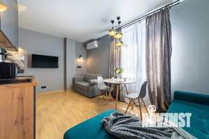 1-к квартира, посуточно, 22м2, 2/3 этаж