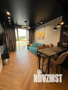 1-к квартира, посуточно, 38м2, 8/19 этаж