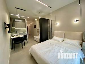 Студия квартира, посуточно, 30м2, 17/20 этаж