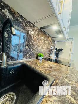 1-к квартира, посуточно, 40м2, 6/6 этаж