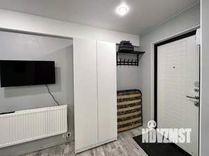 1-к квартира, посуточно, 20м2, 1/1 этаж