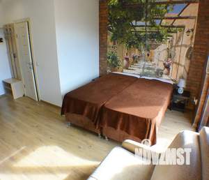 Студия квартира, посуточно, 25м2, 6/7 этаж