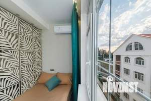 1-к квартира, посуточно, 30м2, 1/1 этаж