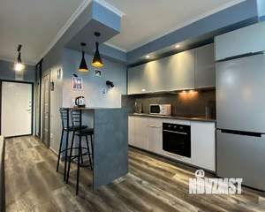 1-к квартира, на длительный срок, 40м2, 9/19 этаж