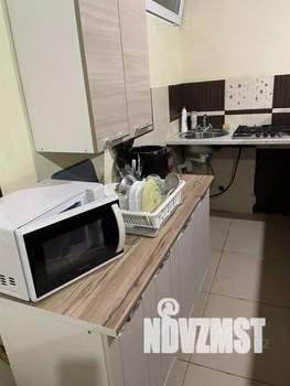 1-к квартира, посуточно, 22м2, 1/1 этаж