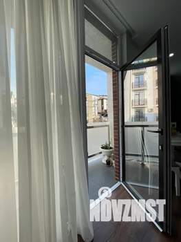 1-к квартира, посуточно, 34м2, 2/3 этаж