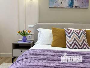 1-к квартира, посуточно, 27м2, 5/6 этаж