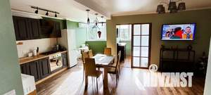 3-к квартира, посуточно, 65м2, 1/1 этаж
