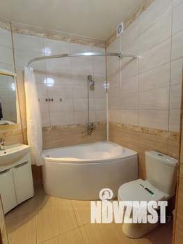 1-к квартира, посуточно, 45м2, 5/6 этаж